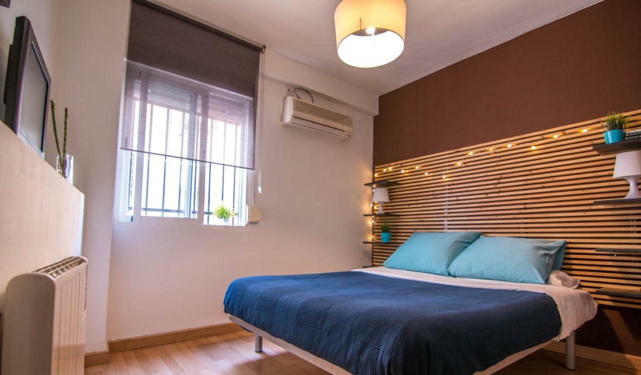 Utopia Home Alameda Sevilla Exteriör bild