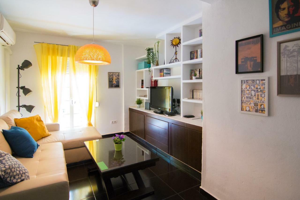 Utopia Home Alameda Sevilla Exteriör bild
