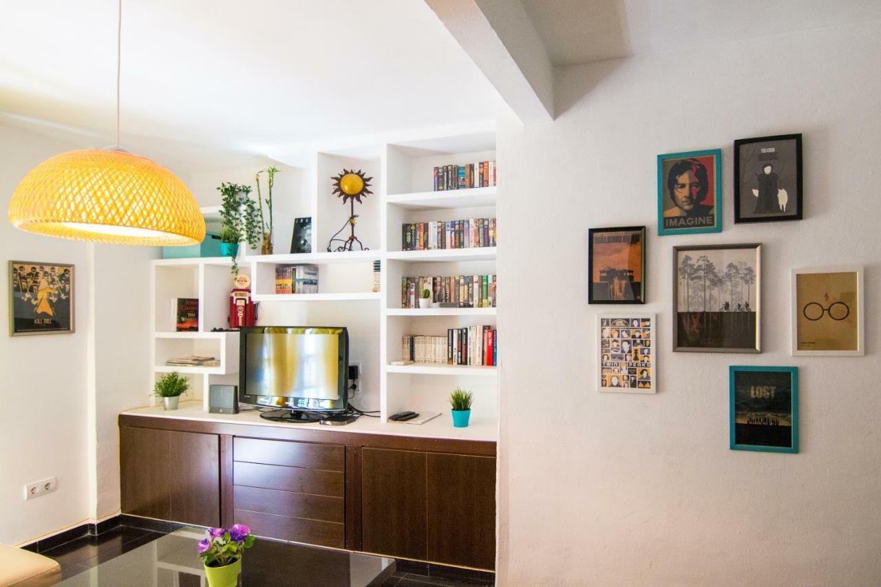 Utopia Home Alameda Sevilla Exteriör bild