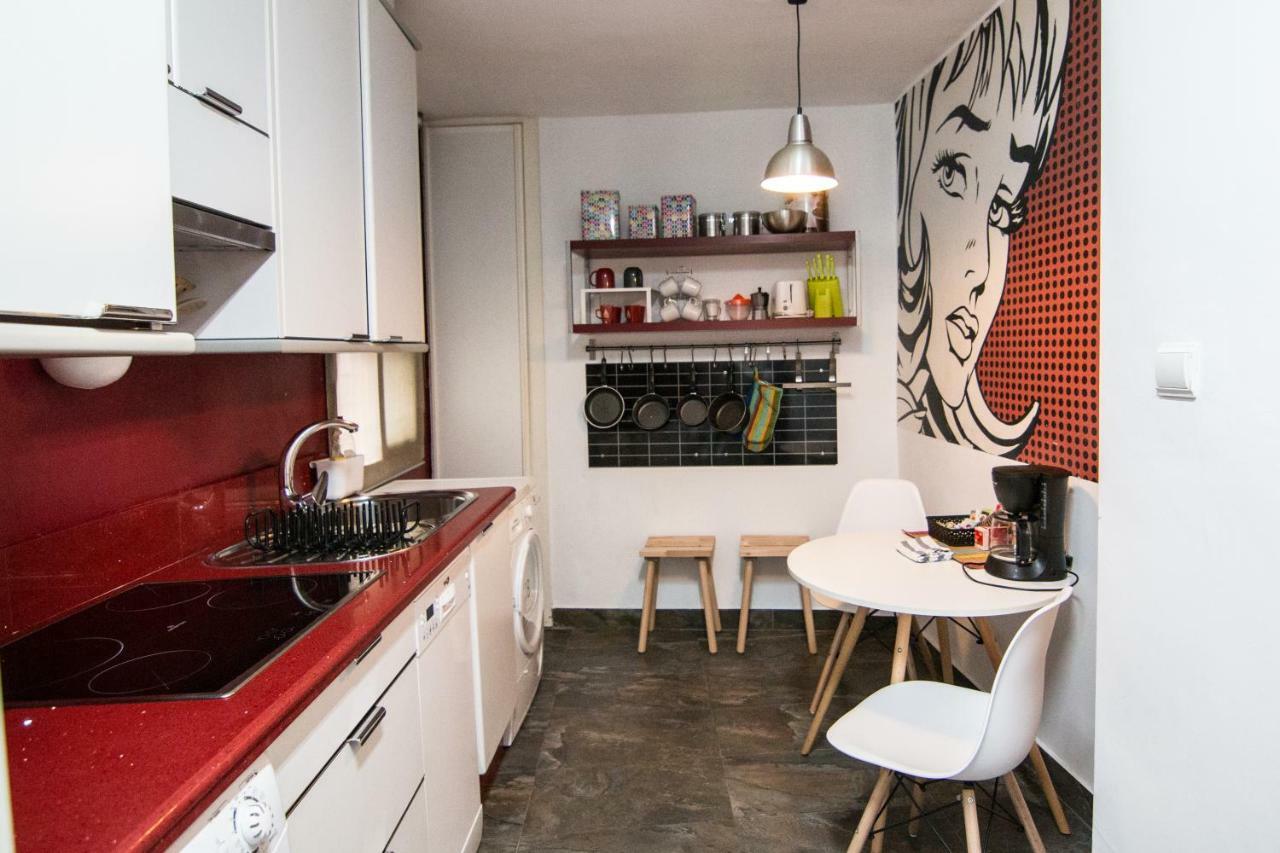 Utopia Home Alameda Sevilla Exteriör bild